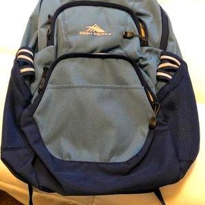 New back packs